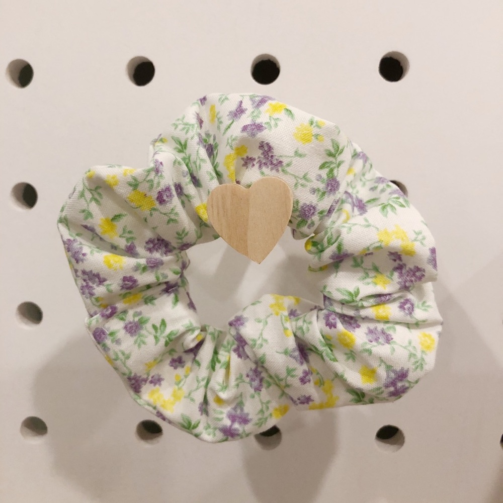 The Adeline Scrunchie